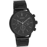 Oozoo Herren Armbanduhr Oozoo Timepieces D2UOC11409 - Schwarz