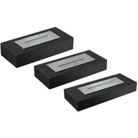 Kratki freistehender Biokamin / Tischkamin India | 3 Größen zur Wahl