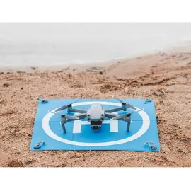 PGYTECH Landebahndrohne blau/orange für DJI Mavic Air
