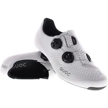 Quoc M3 Sport Rennradschuhe-Weiss-46