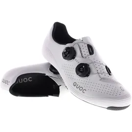 Quoc M3 Sport Rennradschuhe-Weiss-46