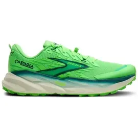 Brooks Cascadia 19 Herren Grün 46