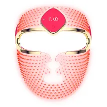 faq swiss 201 Silicone LED Face Mask