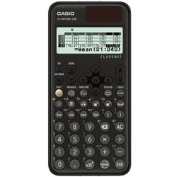 CASIO Schulrechner »FX-991DE CW ClassWiz« schwarz, 7.7x1.07x16.2 cm
