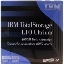 IBM LTO Ultrium 6 Leeres Datenband 2,5 TB