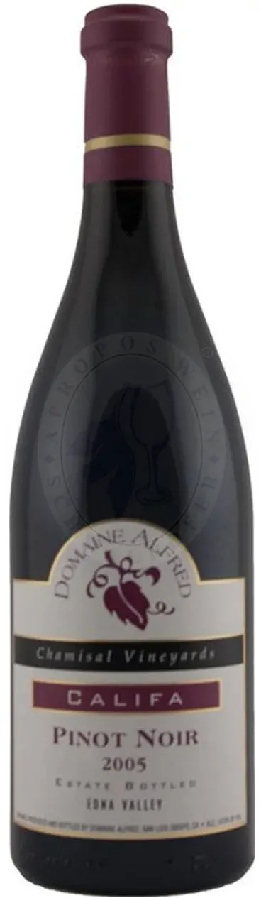 Pinot Noir 2005 Domaine Califa 0,75l