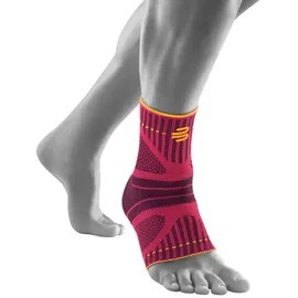 Bauerfeind Sports Fußgelenkbandage Dynamic pink XL