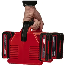 Einhell Power X-Quattrocharger 4A