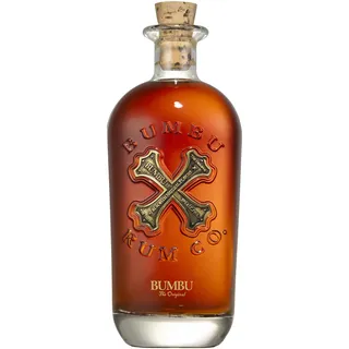 Bumbu The Original Rum 40% Vol. 0,7l