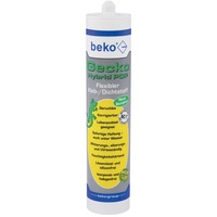 Beko Gecko Hybrid POP, 310ml, schwarz