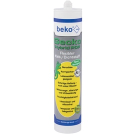 Beko Gecko Hybrid POP, 310ml, schwarz