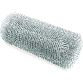 Floordirekt Volierendraht Verzinkter Drahtzaun 100 x 10 m