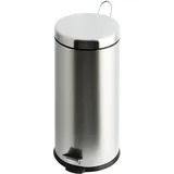 V-Part Treteimer 30 l Silber