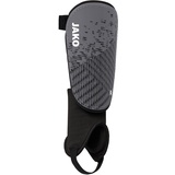 Jako Performance Classic Schienbeinschoner mit Knöchelschutz steingrau L