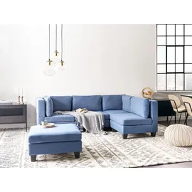 Beliani Beliani, Sofa, Unstad Ecksofa