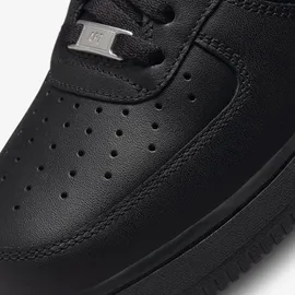Nike Air Force 1 '07 Herren Black/Black 45