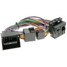 ACV Electronic ACV 57-1120 ISO Radioadapterkabel Passend für (Auto-Marke): Ford