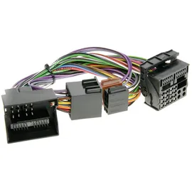 ACV Electronic ACV 57-1120 ISO Radioadapterkabel Passend für (Auto-Marke): Ford