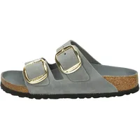 Birkenstock Arizona Big Buckle, Damen Sandalen - 39 EU - 39 EU Schmal
