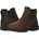 Herren Antik Braun 5