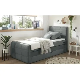 Uno Kuba 103 x 113 cm Grau