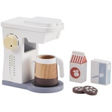 Kid’s Concept Kid ́s CONCEPT Kaffeemaschine mit Zubehör - ab 3 Jahren