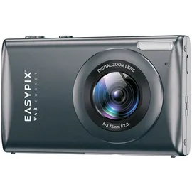 Easypix V48 Pocket Anthrazit