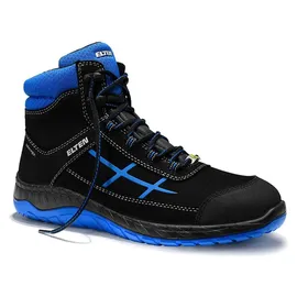 ELTEN MALVIN blue Mid ESD S3 Gr. 42