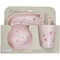 Sterntaler 6802572 Besteck für Kleinkinder Kleinkind-Besteck Pink Polypropylen (PP)