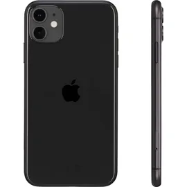 Apple iPhone 11 128 GB Schwarz