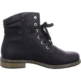 Rieker Stiefelette schwarz