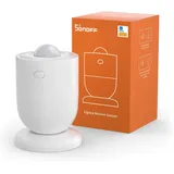 Zigbee 3.0 Funk-bewegungsmelder, Geeignet Für Sonoff Snzb-03p – 5 Sekunden Erkennungszeit, Intelligente Szenen, Batterien Enthalten, Kompatibel Mit Alexa Und Google Home