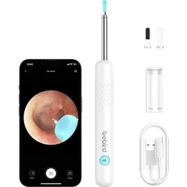 Bebird Otoskop mit Ohrreinigungskamera Bebird R1 (weiß)