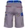 Planam Highline Shorts zink/blau/rot XXL