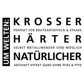 Schulte-Ufer Astral Bratpfanne 28 cm
