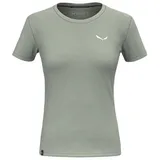 Salewa Eagle Minilogo Merino Grau L
