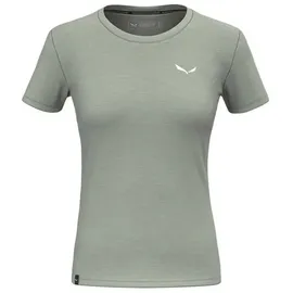 Salewa Eagle Minilogo Merino Grau L