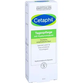 Cetaphil Tagespflege mit Hyaluronsäure 88 ml