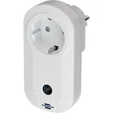 Brennenstuhl 1294510 Smart Plug 3600 W Weiß