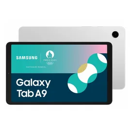 Samsung Galaxy Tab A9 8,7" 128 GB Wi-Fi Silver