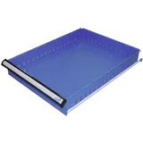Adb - Schublade Einzeln Einzelschublade Für Stahlschrank Blendhöhe 100 Mm
