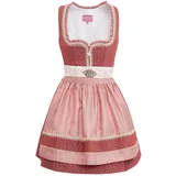 Krüger Minidirndl 417567-050 rosa 40