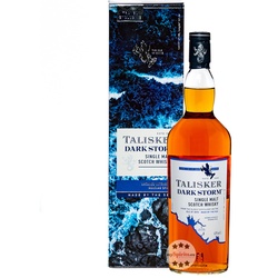 Talisker Dark Storm Single Malt Scotch Whisky