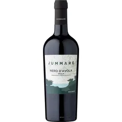 Jummare Nero D'Avola – Bio