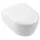 Villeroy & Boch Skyla Wand-WC mit WC-Sitz Stone White CeramicPlus