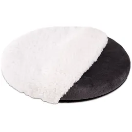 eloneo Orthopädisches Drehkissen, 1 Stück, ⌀39cm