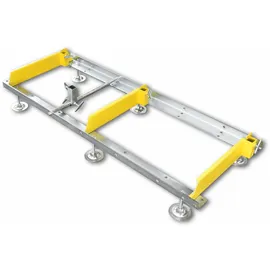 BAMATO Rollbahnverlängerung 1,50m für BBSW-400 Serie