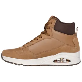 SKECHERS Herren Sneaker, braun(braunwsk), Gr. 41 - braun,