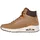 SKECHERS Herren Sneaker, braun(braunwsk), Gr. 41 - braun,