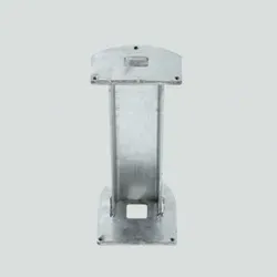 Siedle&Söhne Erdstück für Stelen ZE/KS/KSF 611-0